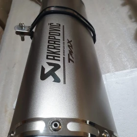 Yamaha T-max 500 2009 AKRAPOVIC, снимка 17