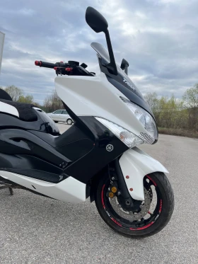 Yamaha T-max 500 2009 AKRAPOVIC, снимка 4