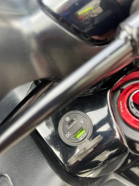 Yamaha T-max 500 2009 AKRAPOVIC, снимка 12