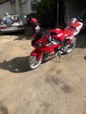 Yamaha YZF-R1, снимка 3
