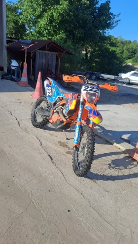 Ktm 350, снимка 3