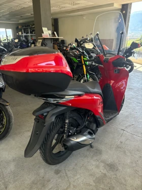 Honda Sh 150i, снимка 4