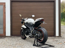 Triumph Speed Triple 1050 SC Poject, снимка 6