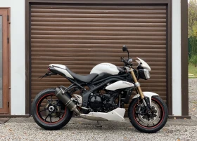 Triumph Speed Triple 1050 SC Poject, снимка 3