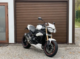 Triumph Speed Triple 1050 SC Poject, снимка 1