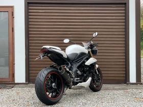 Triumph Speed Triple 1050 SC Poject, снимка 5
