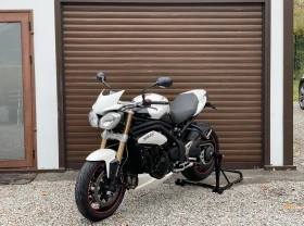 Triumph Speed Triple 1050 SC Poject, снимка 2