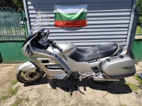     Honda Paneuropean 1100
