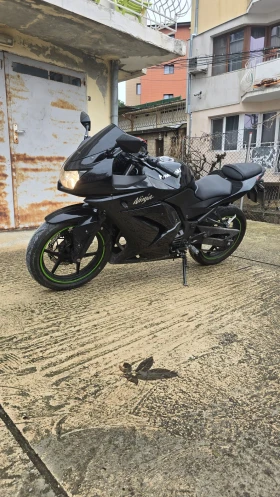 Kawasaki Ninja R | Mobile.bg    5
