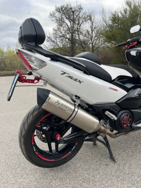Yamaha T-max 500 2009 AKRAPOVIC | Mobile.bg � ����� ������ 6