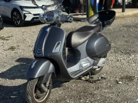 ����� �� �������� �� Vespa 125 Vespa 125 GT