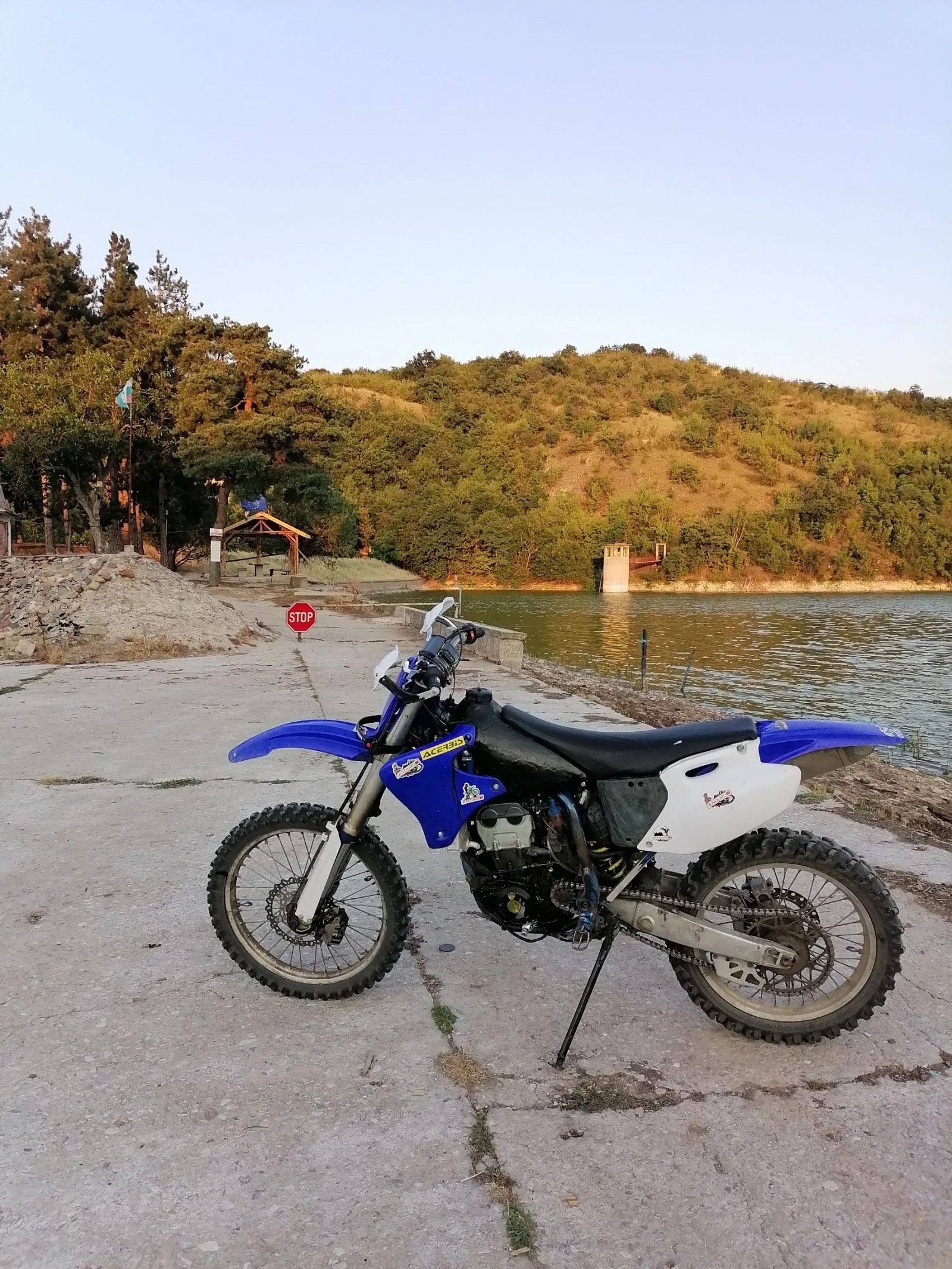 Yamaha Yzf  - изображение 2