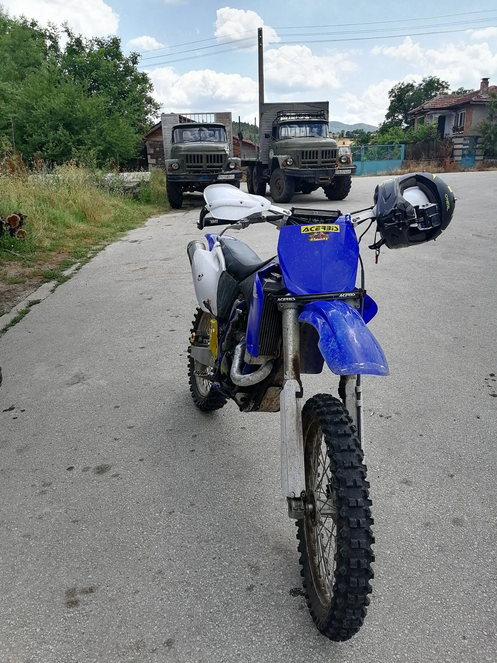 Yamaha Yzf  - изображение 6