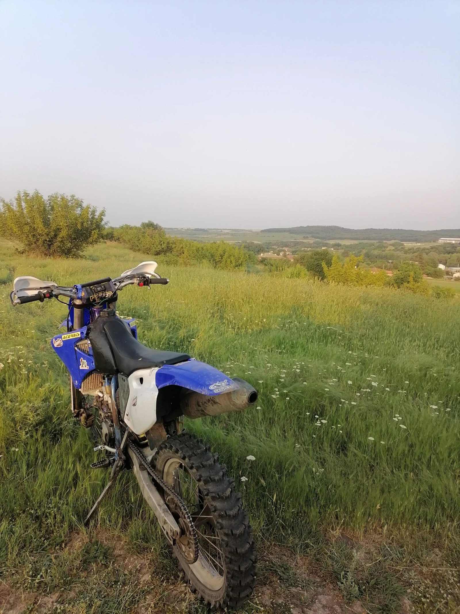 Yamaha Yzf  - изображение 8