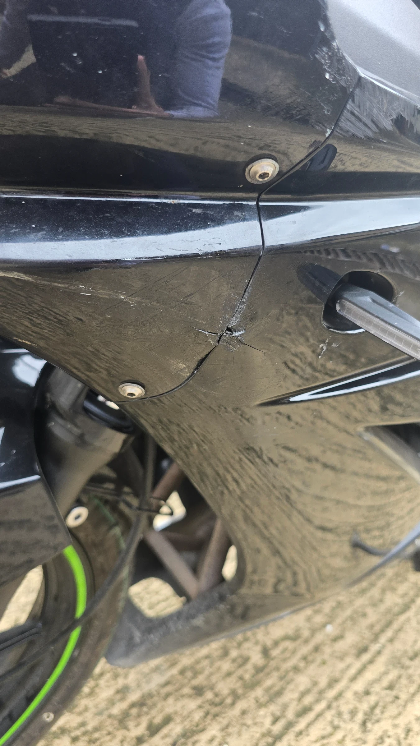 Kawasaki Ninja R | Mobile.bg   10