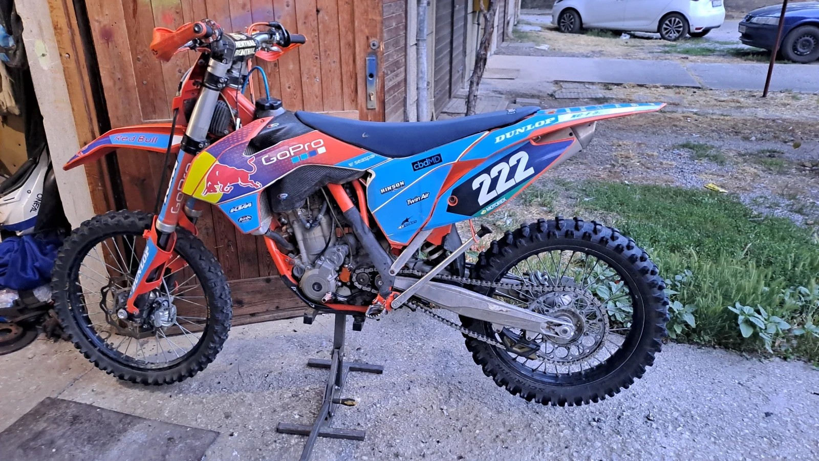 Ktm 350