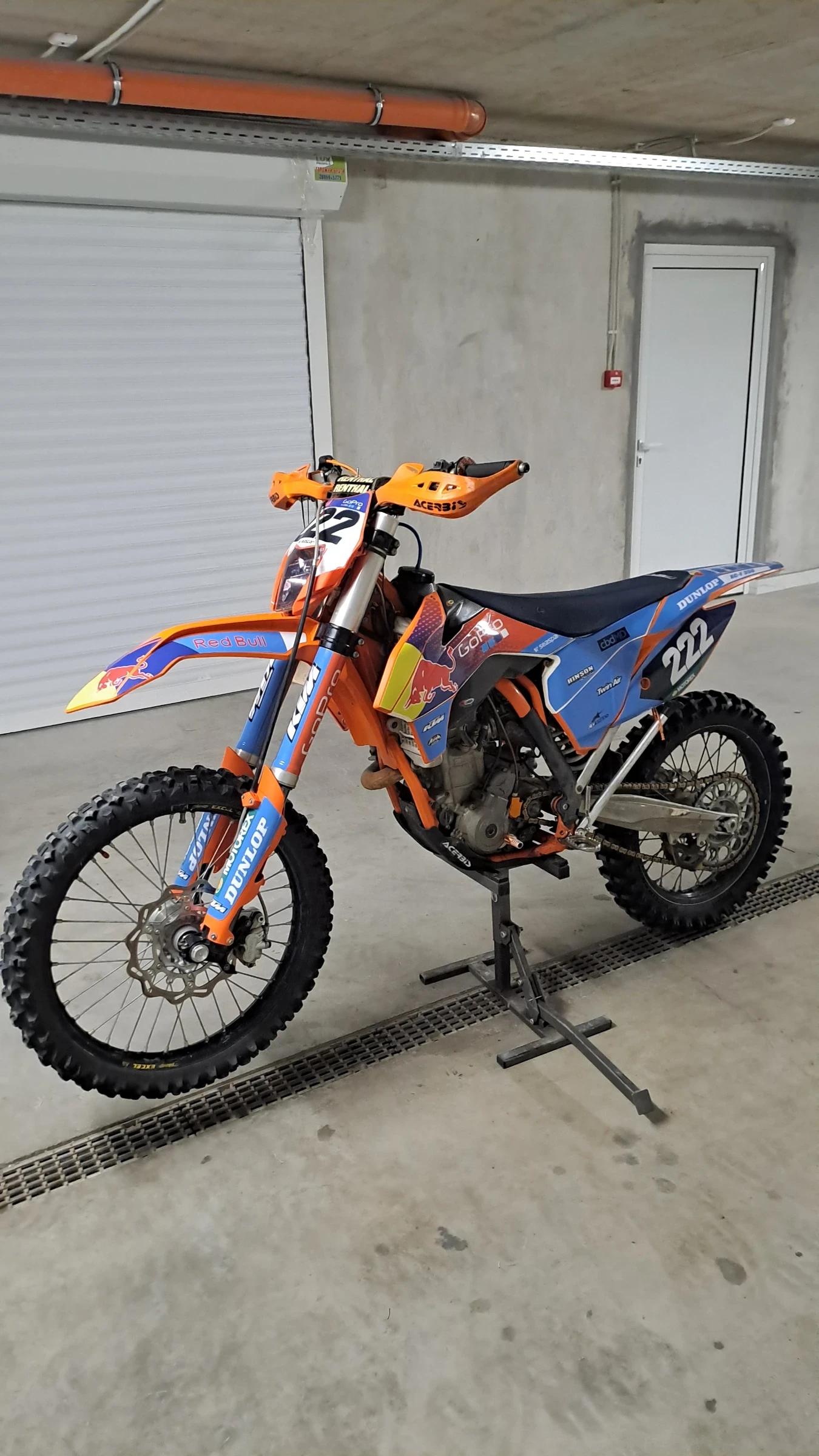Ktm 350, снимка 4 - Мотоциклети и мототехника - 55086725