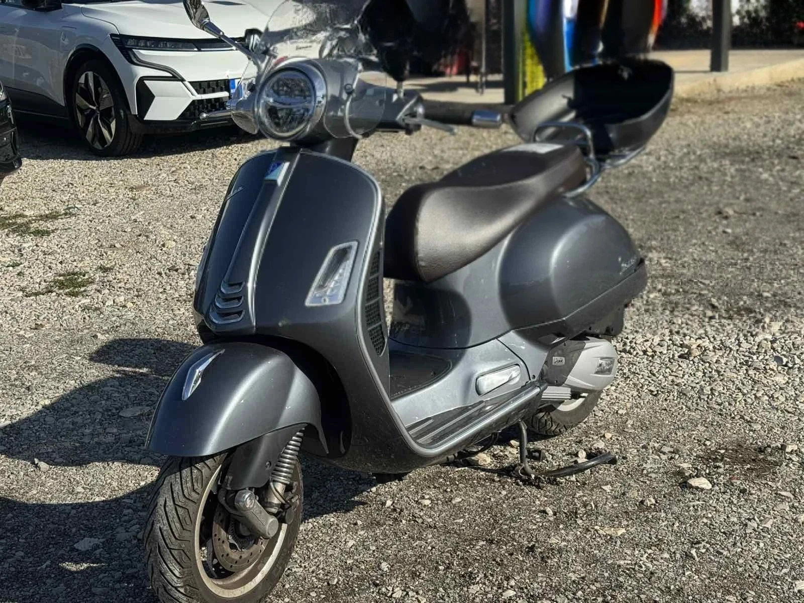 Vespa 125 Vespa 125 GT