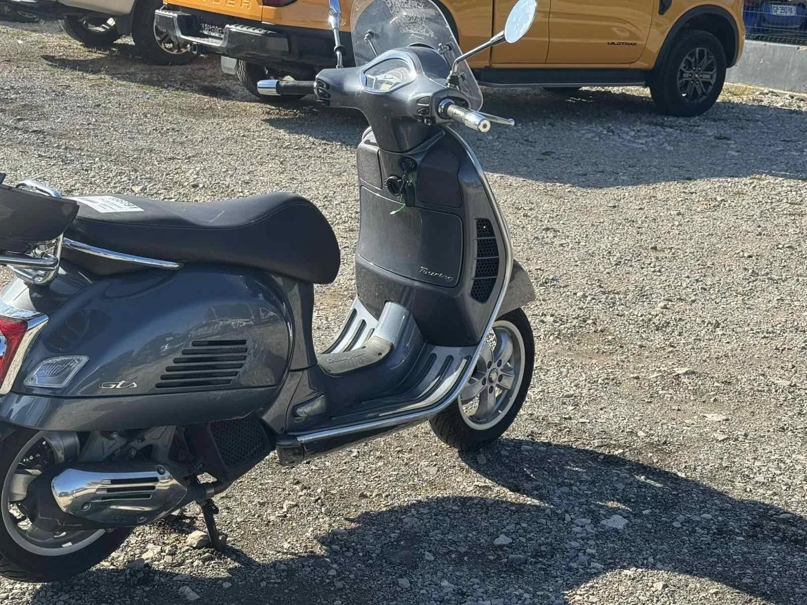 Vespa 125 Vespa 125 GT | Mobile.bg � ����������� 5