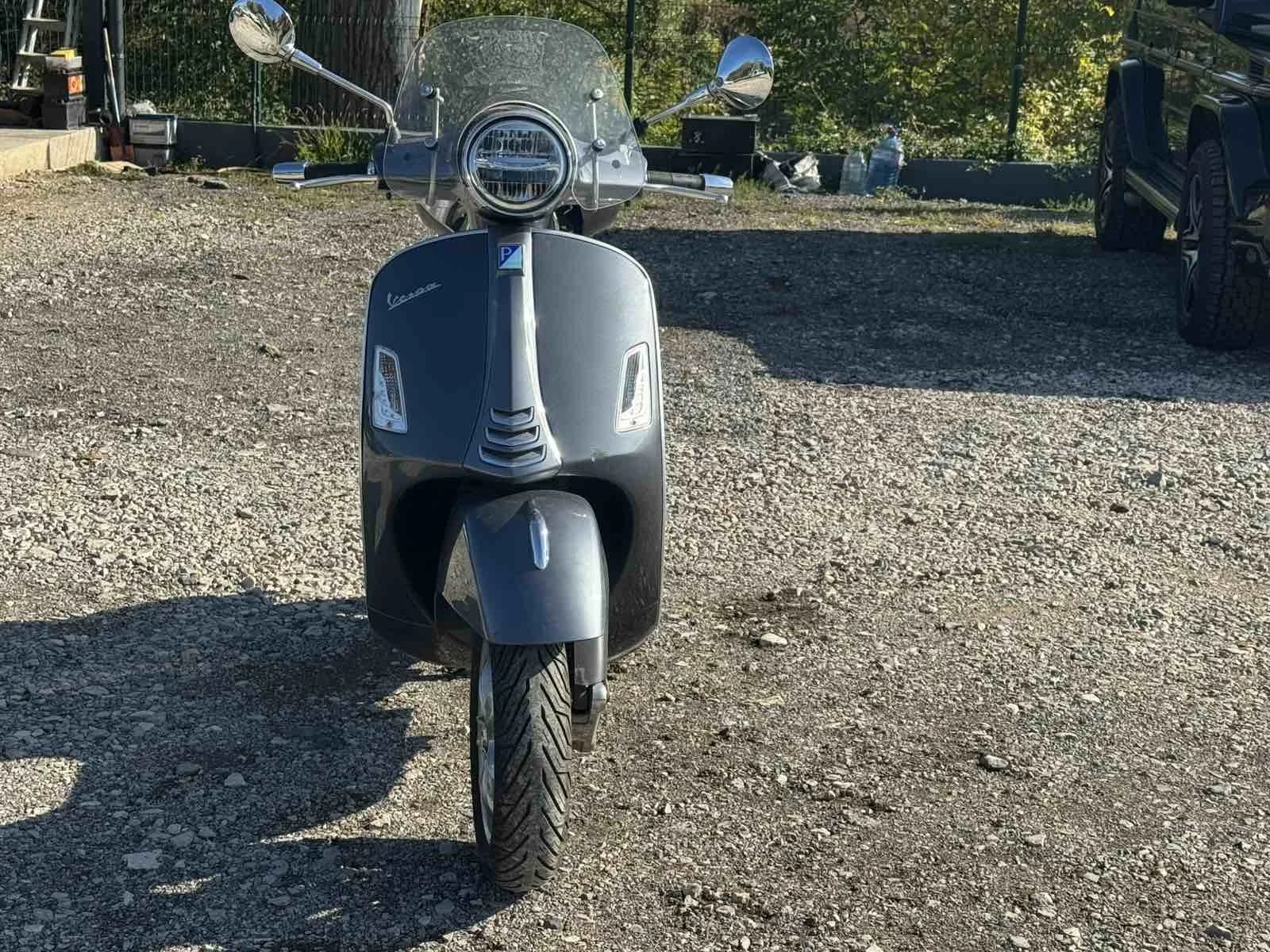 Vespa 125 Vespa 125 GT | Mobile.bg � ����������� 7
