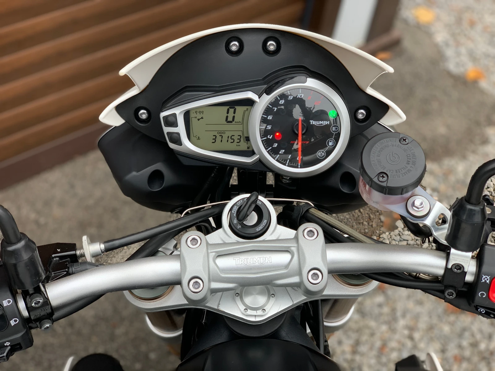 Triumph Speed Triple 1050 SC Poject, снимка 11 - Мотоциклети и мототехника - 56735117