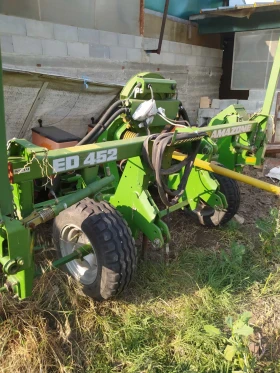 Сеялка Amazone ED 452, снимка 1