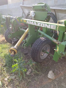 Сеялка Amazone ED 452, снимка 2