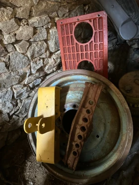 Трактор Болгар, снимка 3