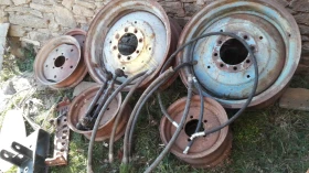 Трактор Болгар, снимка 1