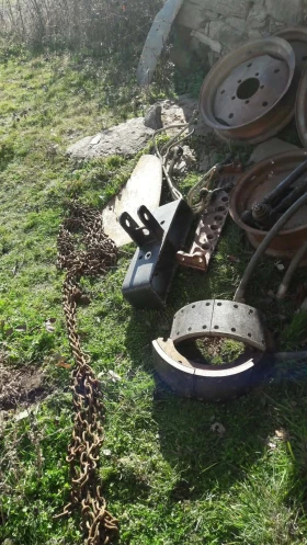 Трактор Болгар, снимка 7