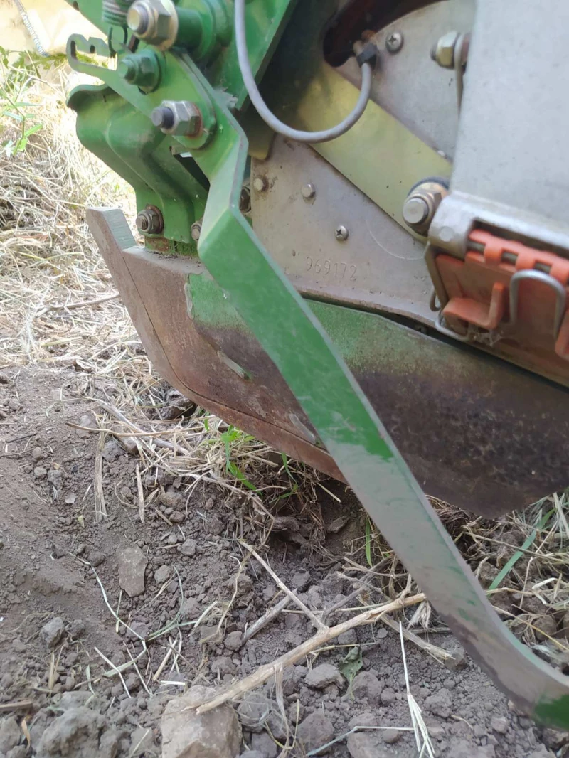 Сеялка Amazone ED 452, снимка 4 - Селскостопанска техника - 52311648