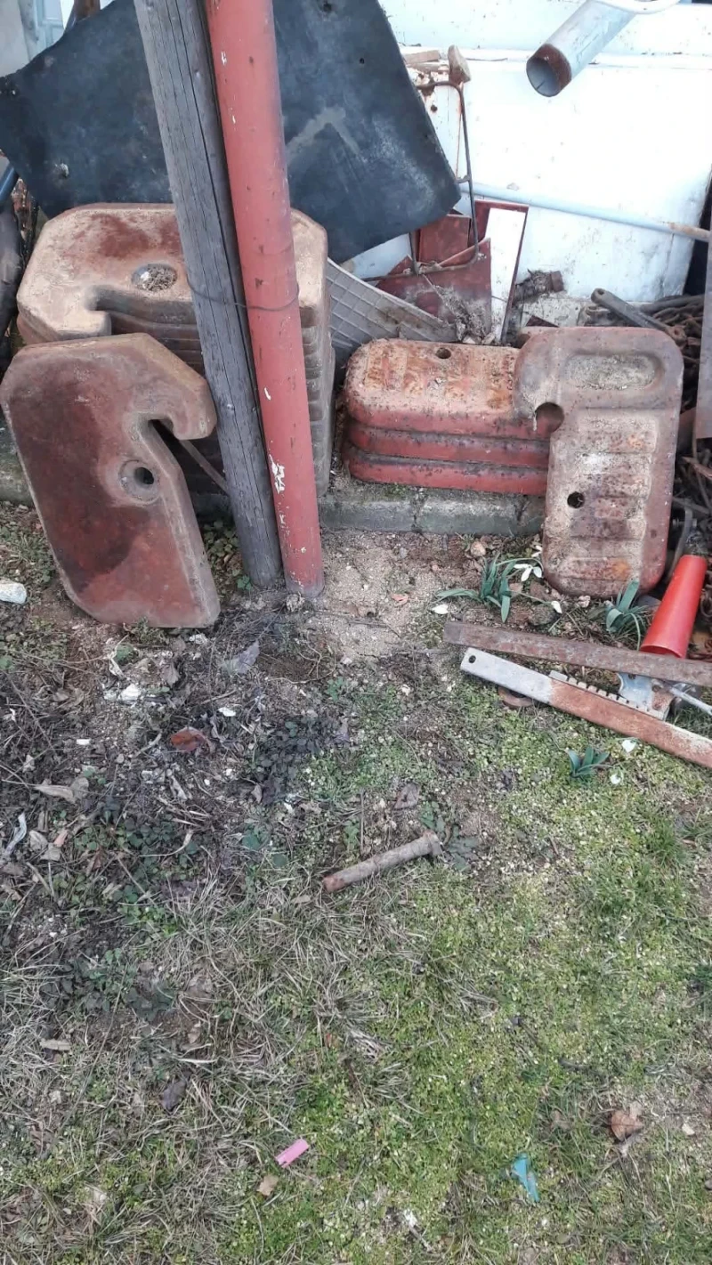 Трактор Болгар, снимка 8 - Селскостопанска техника - 53044923