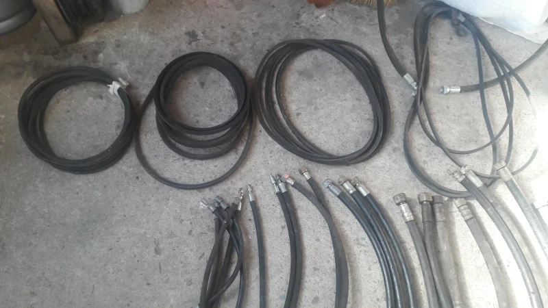 Трактор Болгар, снимка 11 - Селскостопанска техника - 53044923