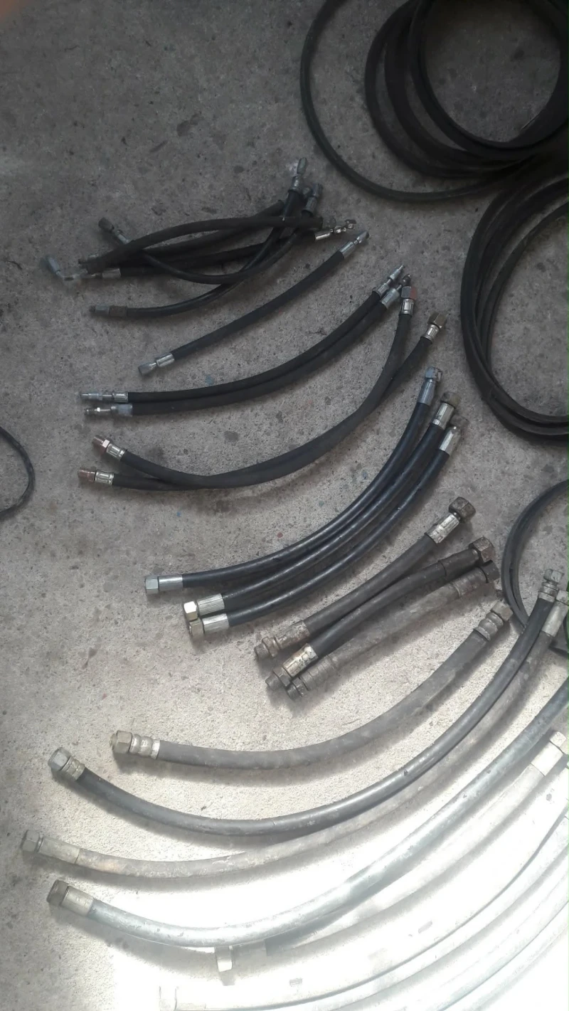 Трактор Болгар, снимка 10 - Селскостопанска техника - 53044923