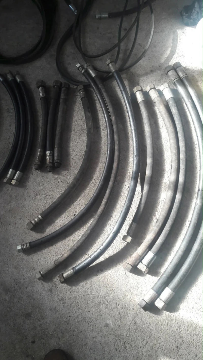 Трактор Болгар, снимка 9 - Селскостопанска техника - 53044923