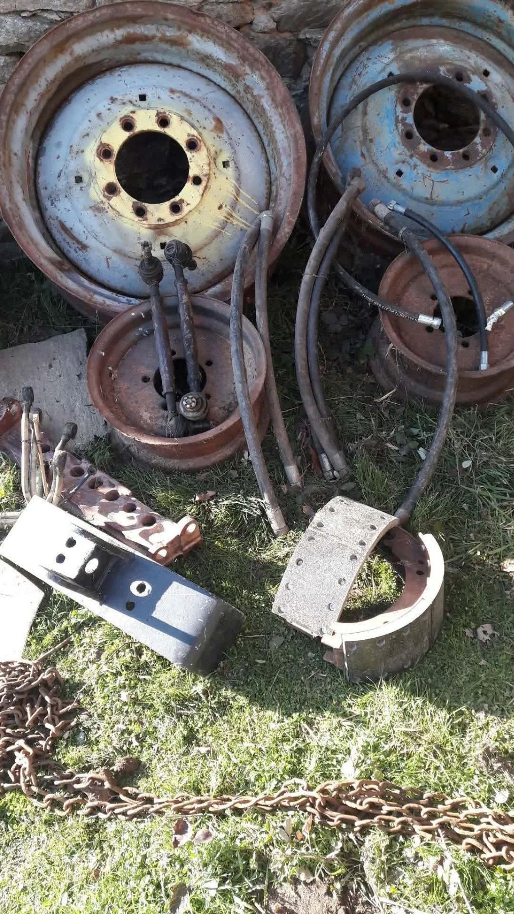 Трактор Болгар  - изображение 2