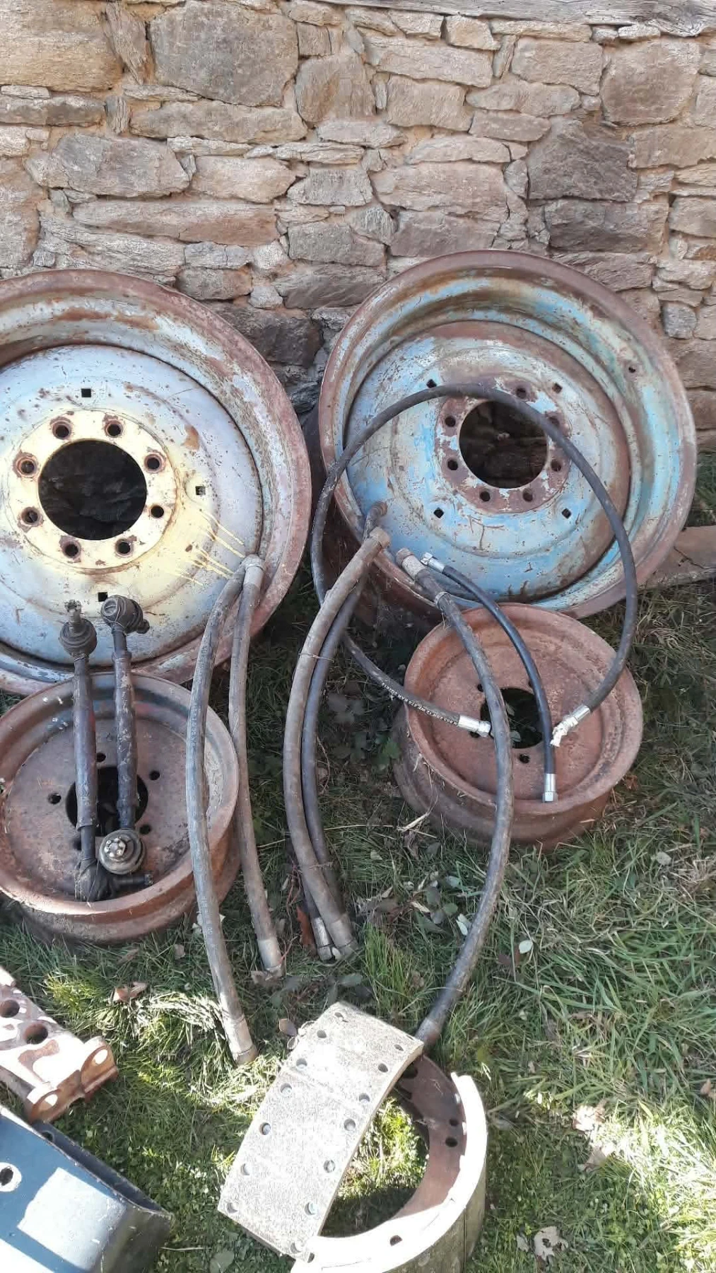 Трактор Болгар  - изображение 6