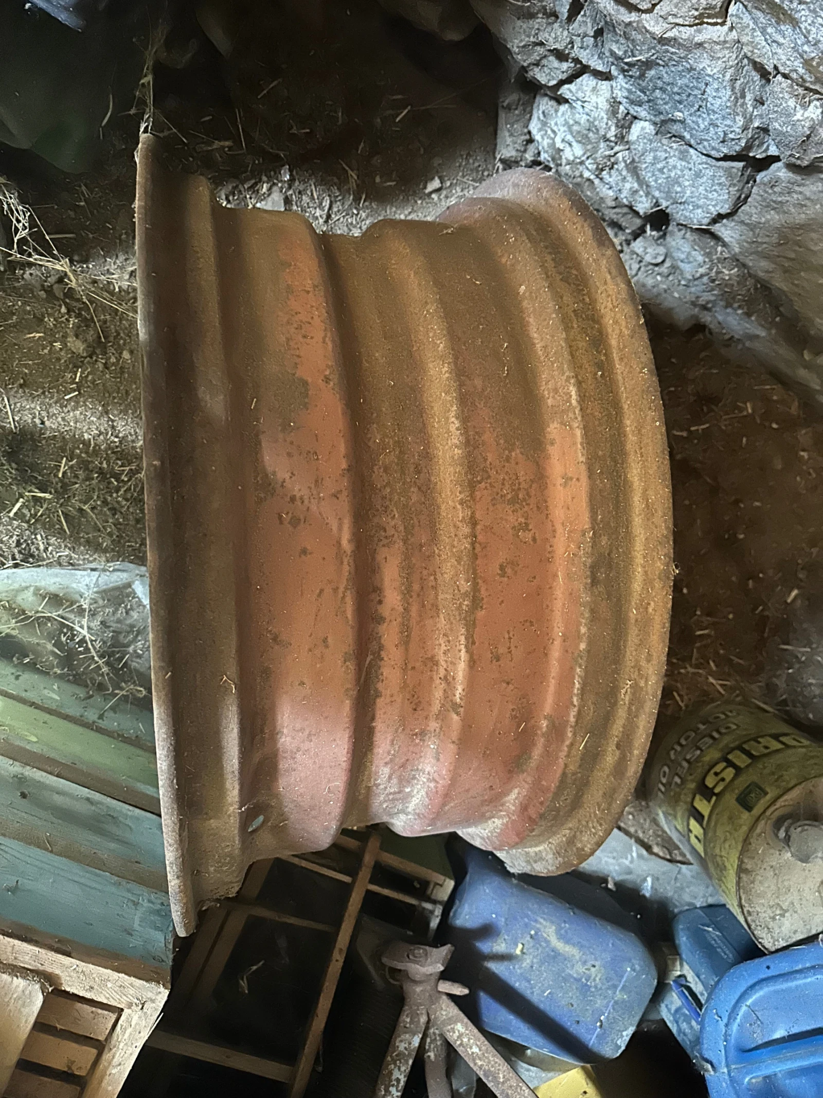 Трактор Болгар  - изображение 3