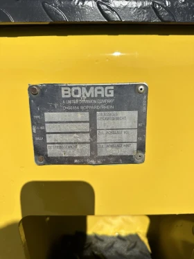 Обява за продажба на Валяк BOMAG BW100-AD-3 ~23 880 лв. - изображение 8