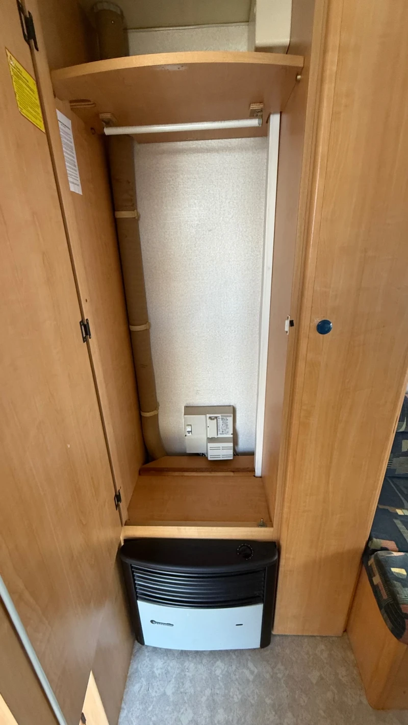 Каравана Други LIBERTY-California, снимка 16 - Каравани и кемпери - 53448225