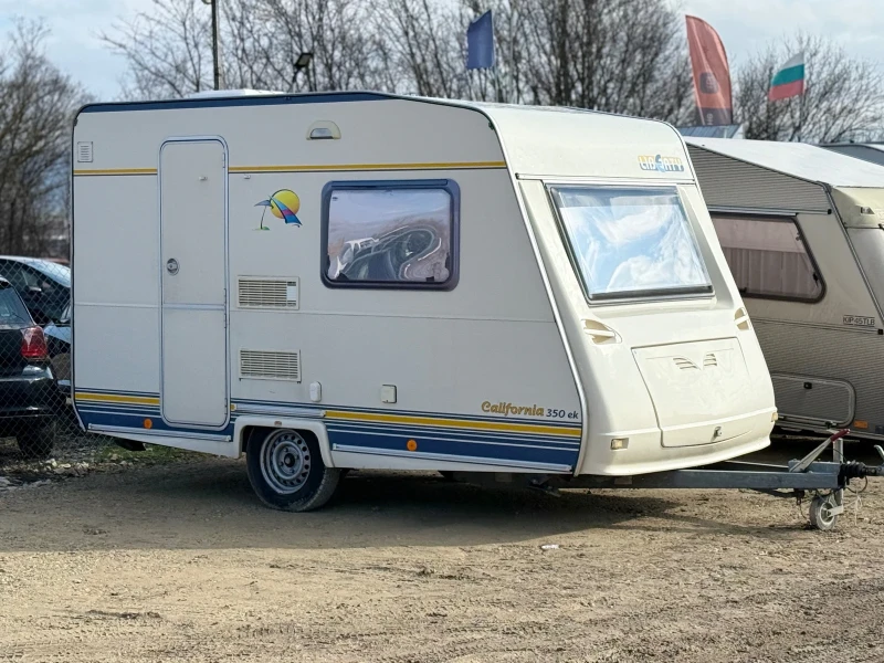 Каравана Други LIBERTY-California