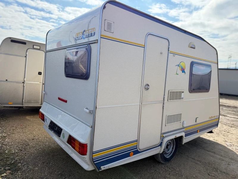 Каравана Други LIBERTY-California, снимка 4 - Каравани и кемпери - 53448225