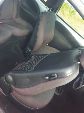 ЧАСТИ Форд КА 1996-2008г. FORD KA бензин 1300куб, 51кW, моно-инжекция, 70kс, цвят сив с електр.стъкл, снимка 11