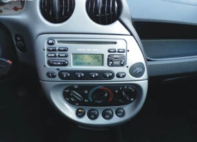 ЧАСТИ Форд КА 1996-2008г. FORD KA бензин 1300куб, 51кW, моно-инжекция, 70kс, цвят сив с електр.стъкл, снимка 8