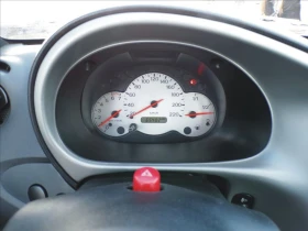 ЧАСТИ Форд КА 1996-2008г. FORD KA бензин 1300куб, 51кW, моно-инжекция, 70kс, цвят сив с електр.стъкл, снимка 7