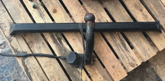 ЧАСТИ Форд КА 1996-2008г. FORD KA бензин 1300куб, 51кW, моно-инжекция, 70kс, цвят сив с електр.стъкл, снимка 2 - Части - 53795311