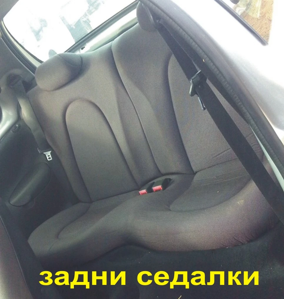 ЧАСТИ Форд КА 1996-2008г. FORD KA бензин 1300куб, 51кW, моно-инжекция, 70kс, цвят сив с електр.стъкл, снимка 9 - Части - 53795311