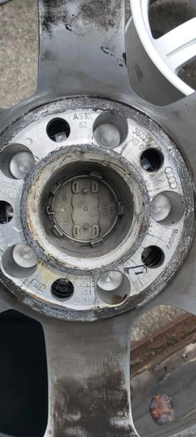 Джанти за Audi A4, снимка 4