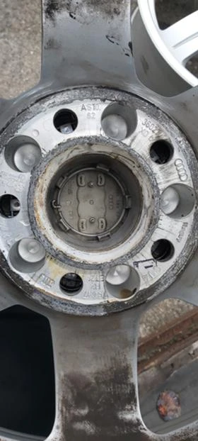 Джанти за Audi A4, снимка 5