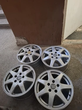 Джанти за VW Touran, снимка 1